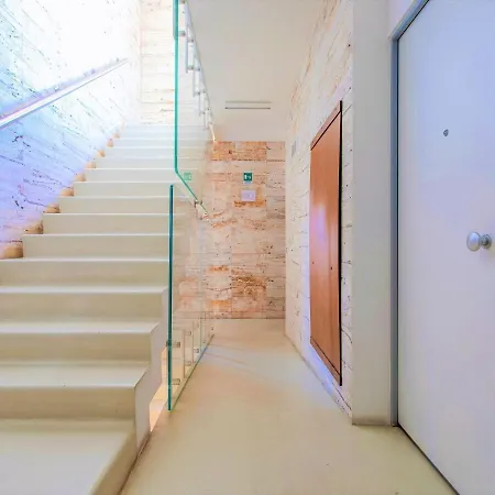 Διαμέρισμα Apartment In The Heart Of Giulianova Next To The Sea