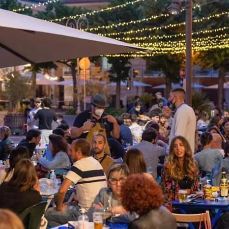 Διαμέρισμα Apartment In The Heart Of Giulianova Next To The Sea Giulianova