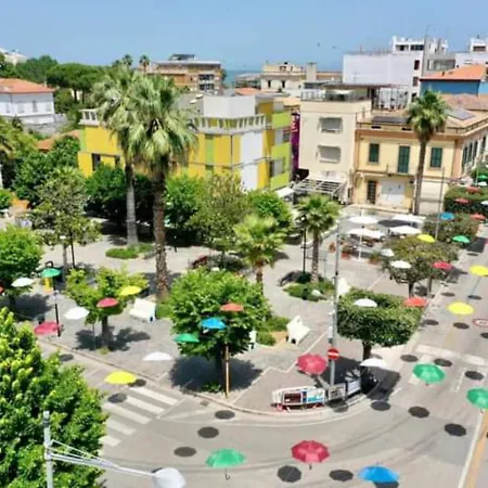 Apartment In The Heart Of Giulianova Next To The Sea