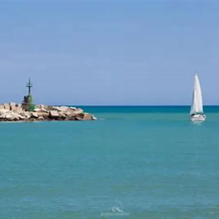 Apartment In The Heart Of Giulianova Next To The Sea * Giulianova